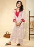 HOT PINK THREE PIECE SET
